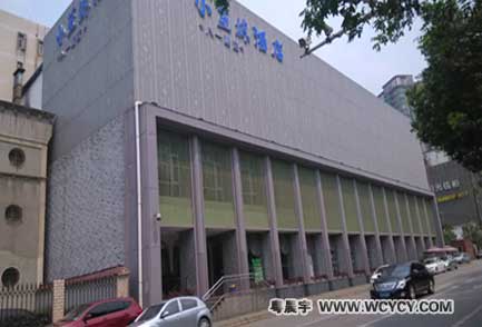 小藍(lán)鯨酒店工程 小藍(lán)鯨酒店工程