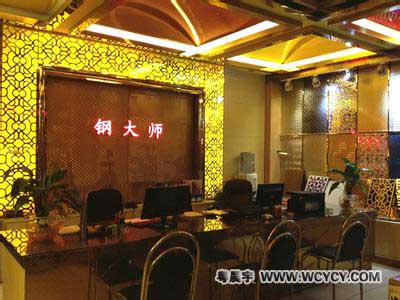 魯巷金色樂(lè)園KTV不銹鋼工程 魯巷金色樂(lè)園KTV不銹鋼工程