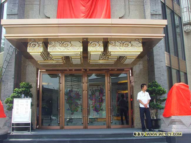 不銹鋼地簧門(mén) 不銹鋼地簧門(mén)